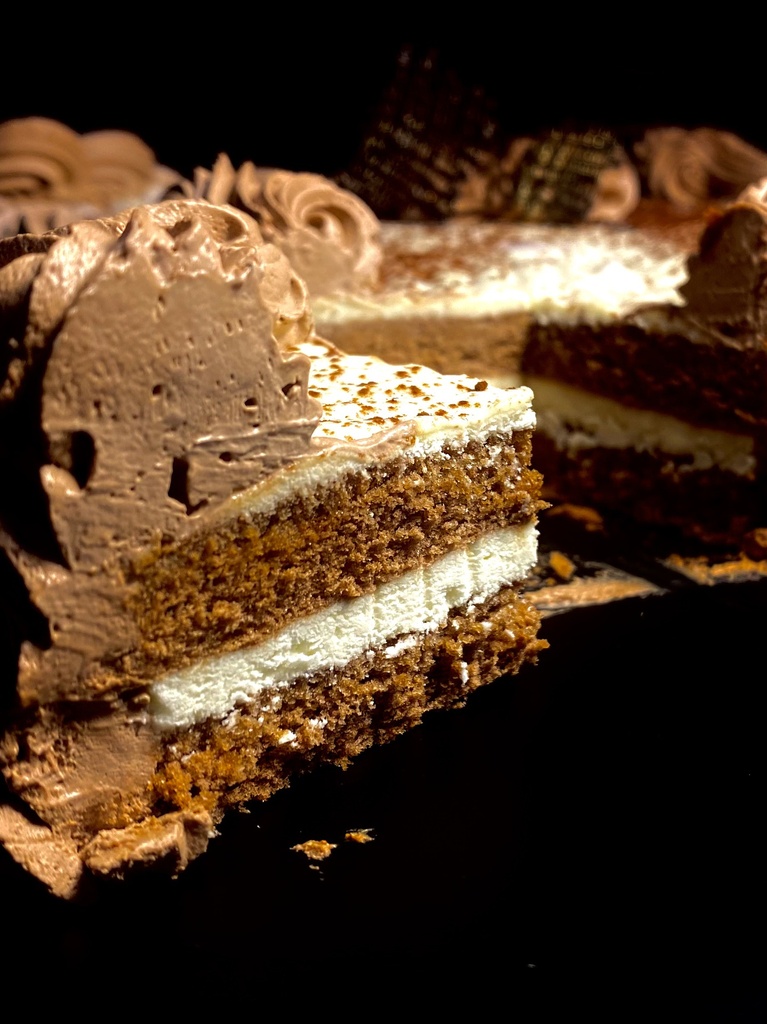 Tarta Tiramisú Pequeña.