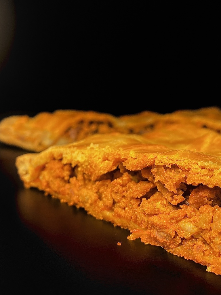 Emp. Peq. de Picadillo Pan.